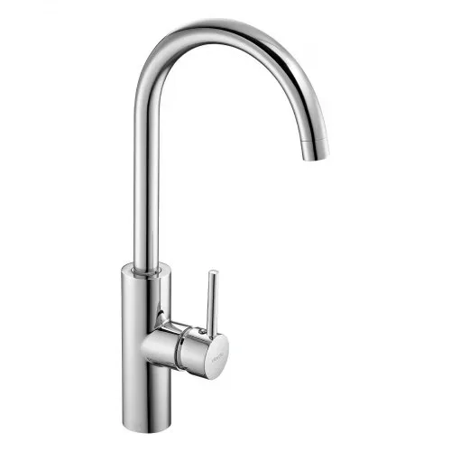 VEVOR berührungsloser Waschtischhahn (verchromtes Silber) Badezimmer, automatische Waschtischarmatur, manueller Sensorhahn, Spültischhahn Wasserhahn Toilettenhahn Waschbeckenarmatur Einhebelmischer – Bild 8