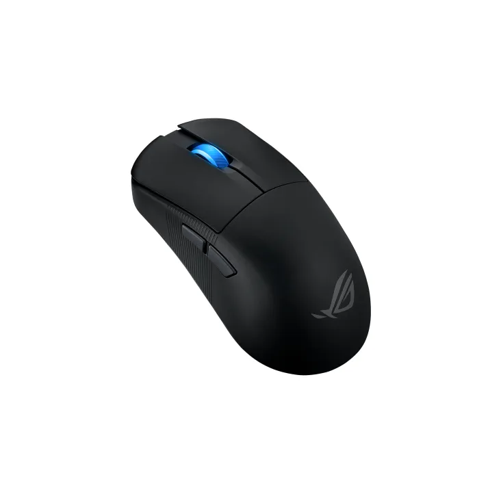ASUS ROG Harpe Ace Mini Maus Gaming Beidhändig RF Wireless + Bluetooth + USB Type-C Optisch 42000 DPI – Bild 6