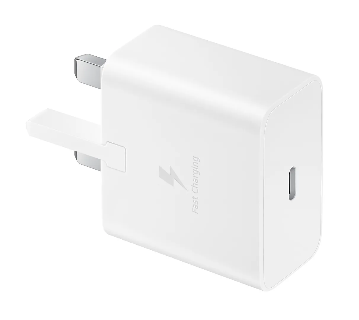 Samsung EP-T1510NWEGEU Ladegerät für Mobilgeräte Universal Weiß AC Schnellladung Drinnen – Bild 6