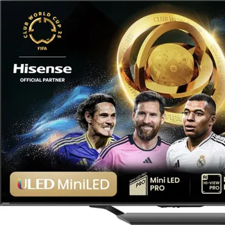 Hisense Mini LED Smart TV 75U7NQ ČR/TS Hisense Mini LED Smart TV 75U7NQ ČR/TS
