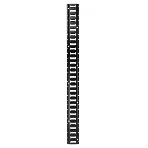 VEVOR E-Track-Zurrschienen-Set, 6er-Pack 1,5 m, 26-tlg. Zubehör, inkl. 2 Ratschengurten & 6 O-Ringen & 6 Zurrgurten mit D-Ring & 12 Endkappen, für Garagen, Lieferwagen, Anhänger, Motorräder – Bild 9