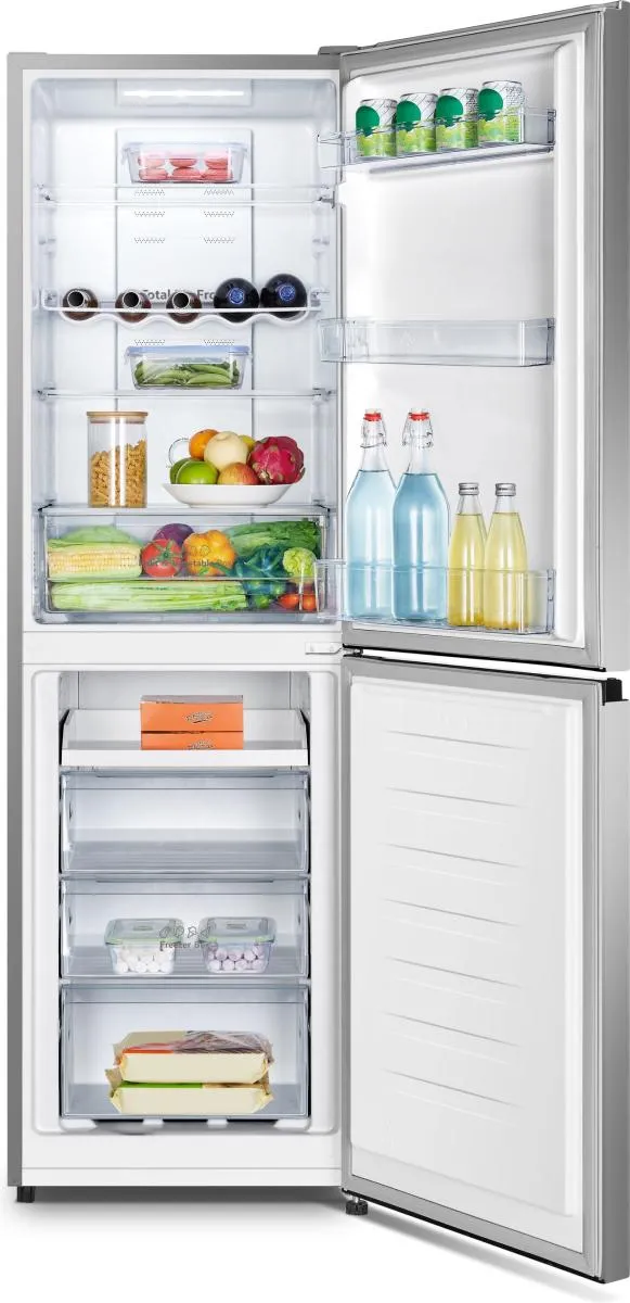 Hisense Kühl /Gefrierschrank RB327N4ADD BK770 – Bild 4