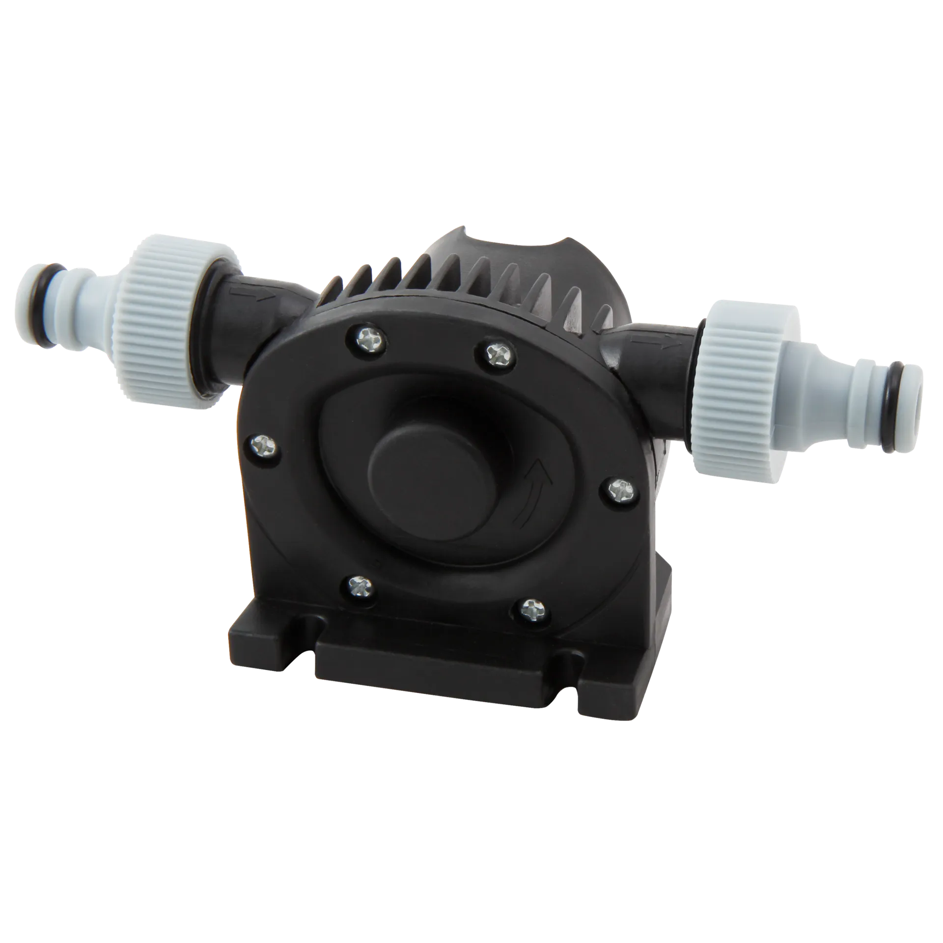 Bohrmaschinen-Vorsatzpumpe MANNESMANN, 450 l/h, 1/2“-Anschluss Bohrmaschinen-Vorsatzpumpe MANNESMANN, 450 l/h, 1/2“-Anschluss