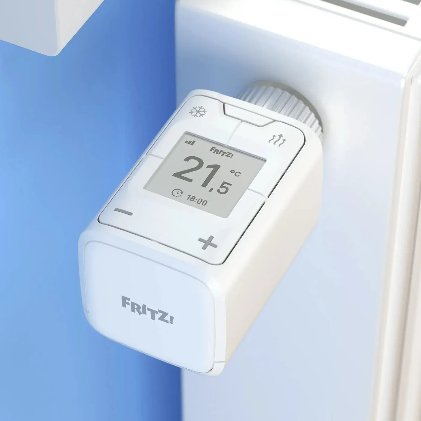 FRITZ! Smart Thermo 302 Für die Nutzung im Innenbereich geeignet – Bild 2