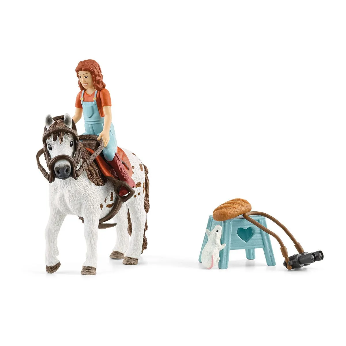 schleich HORSE CLUB 42518 Spielzeug-Set – Bild 6