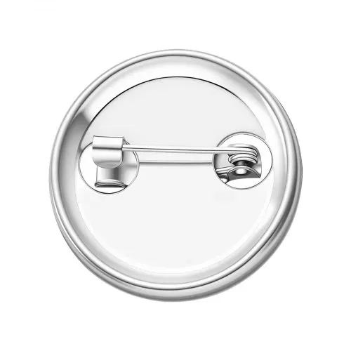 VEVOR Buttonrohlinge 200-tlg. 25mm für Buttonmaschine mit Sicherheitsnadel, Transparente Mylar-Folie & Runde Blanko-Papiere für DIY-Projekte zu Hause Schulveranstaltungen & Individuelle Studios – Bild 9
