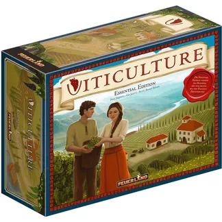 Viticulture Essential Edition, Brettspiel Viticulture Essential Edition, Brettspiel