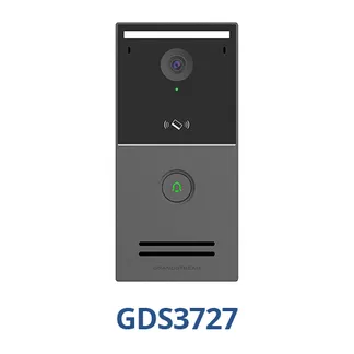 Grandstream GDS3727 – Intelligente IP-Video-Türstation Grandstream GDS3727 – Intelligente IP-Video-Türstation