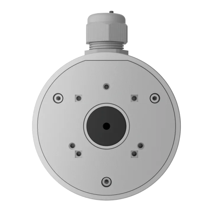 AJAX Baseline Surveillance • JunctionBox (118×59) • White AJAX Baseline Surveillance • JunctionBox (118×59) • White
