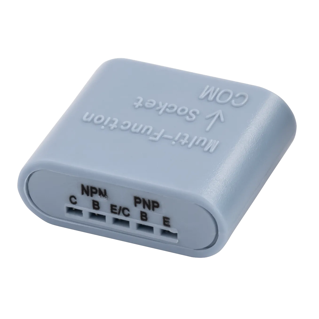 Digitalmultimeter McPower ''M-330D'' schwarz, 3½-stellig, akustischer Durchgangsprüfer – Bild 4