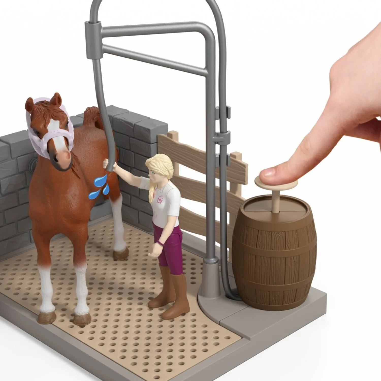 schleich 042792 Kinderspielzeugfigur – Bild 3