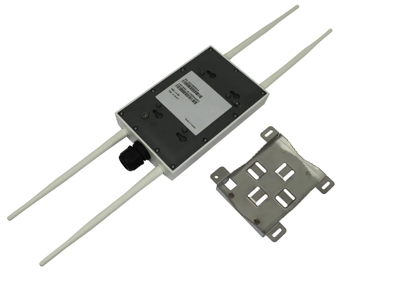 ALLNET Apollo Wireless AP WIFI6 • AX3000 • 2x2 • Outdoor IP67 • 2.5 GbE • ALL-WAPC0522AXO-3000 • Apollo – Bild 4