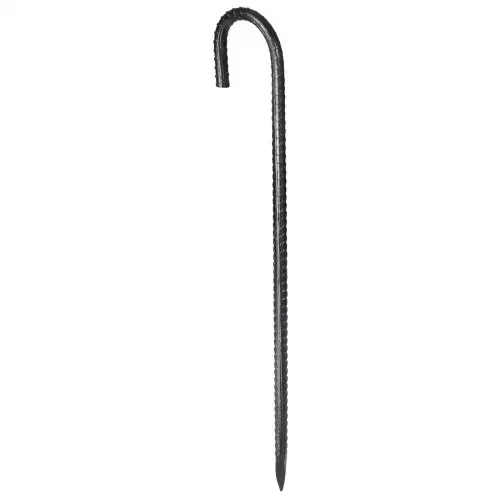 VEVOR 16er Pack J-Typ Bodenanker Erdanker Erdnägel Heringe Zeltheringe 406,4mm – Bild 8