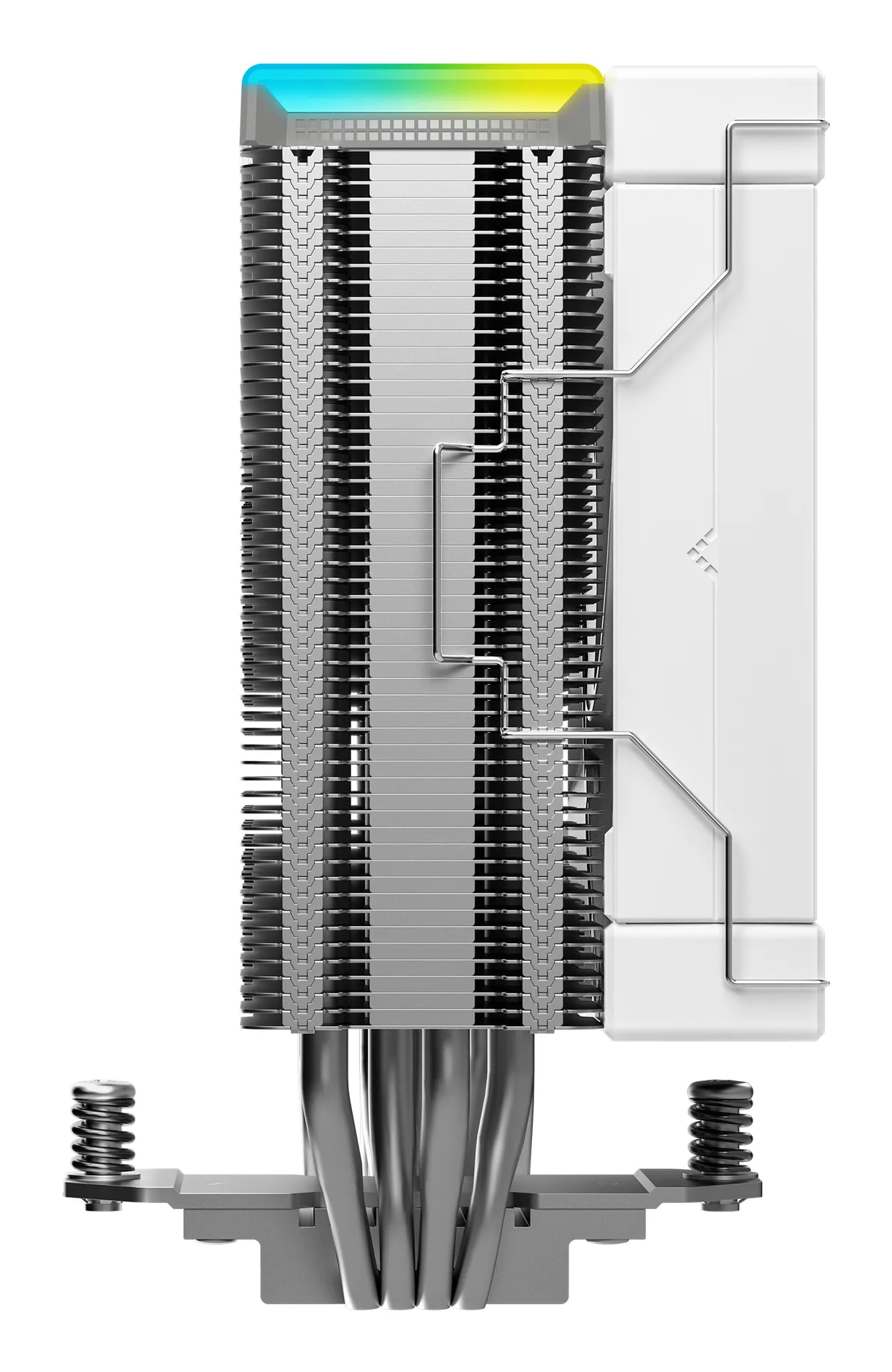 DeepCool AK400 Digital SE WH Prozessor Luftkühlung 12 cm Weiß 1 Stück(e) – Bild 4