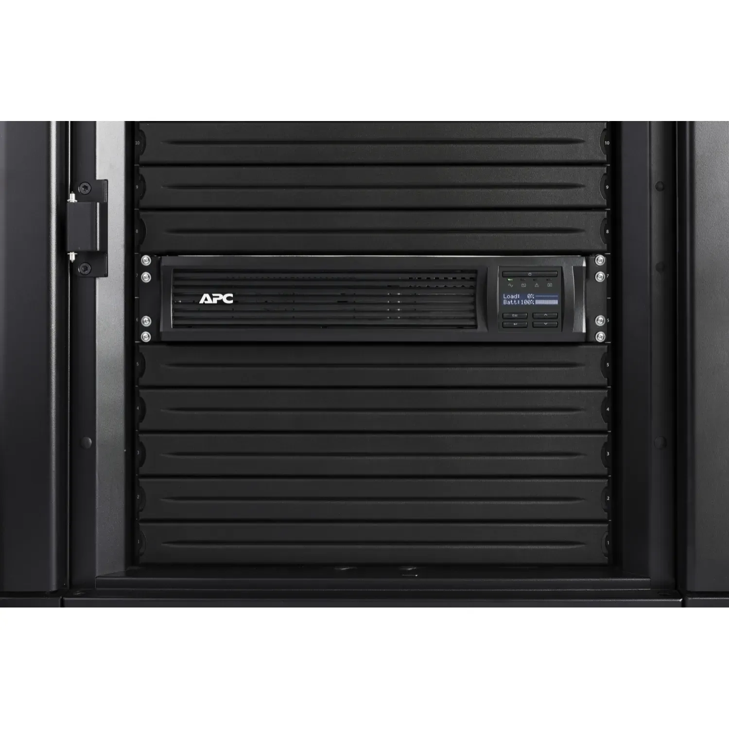 APC Smart-UPS SMT750RMI2UC USV – 4x C13, USB, Rack-montierbar, SmartConnect, 750VA – Bild 4
