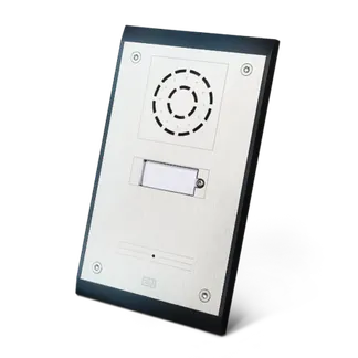 2N Gegensprechanlage EntryCom IP Uni – 1 Ruftaste (Einsteiger/Low-Cost) 2N Gegensprechanlage EntryCom IP Uni – 1 Ruftaste (Einsteiger/Low-Cost)