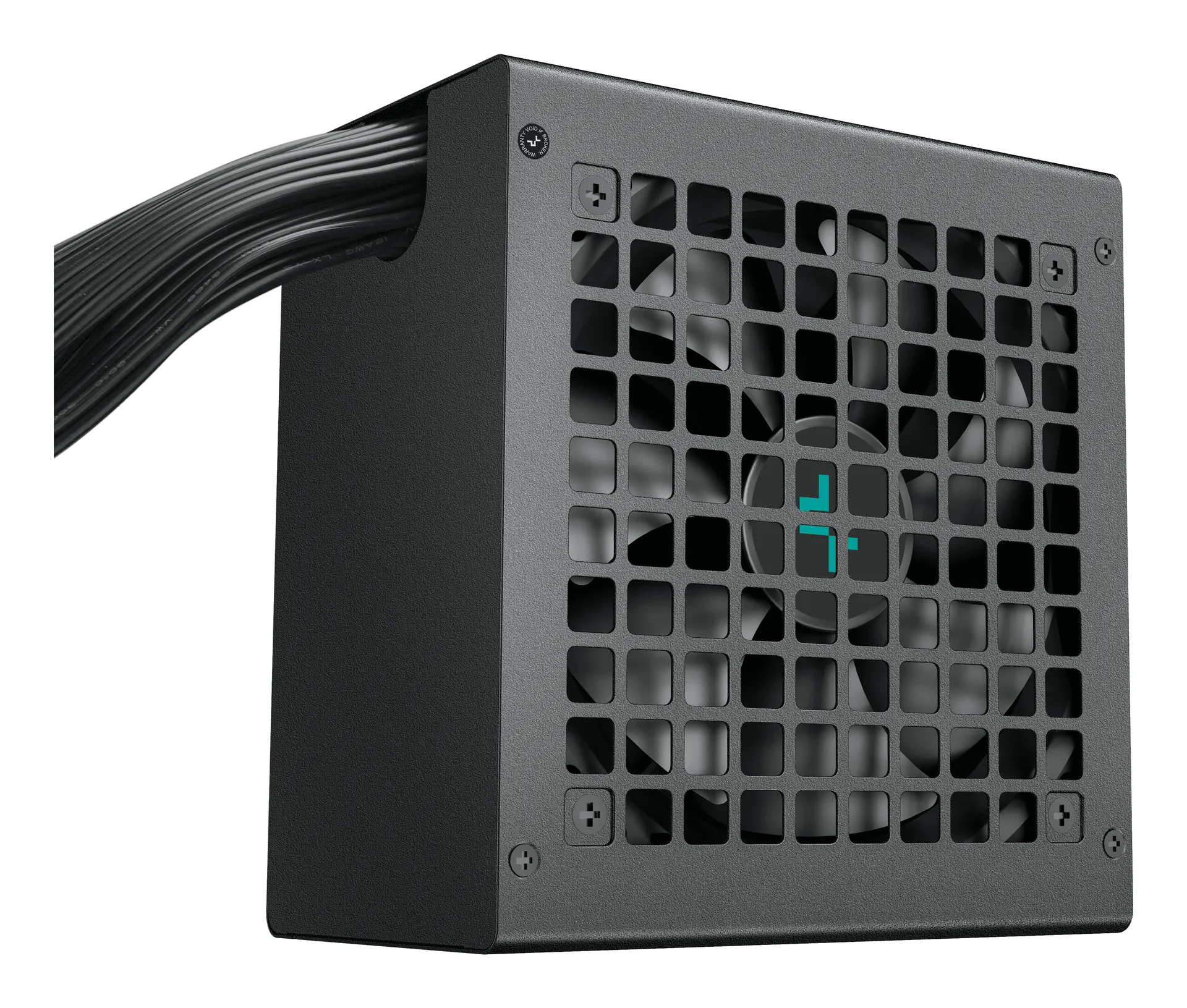 DeepCool PL750D Netzteil 750 W 20+4 pin ATX ATX Schwarz – Bild 4