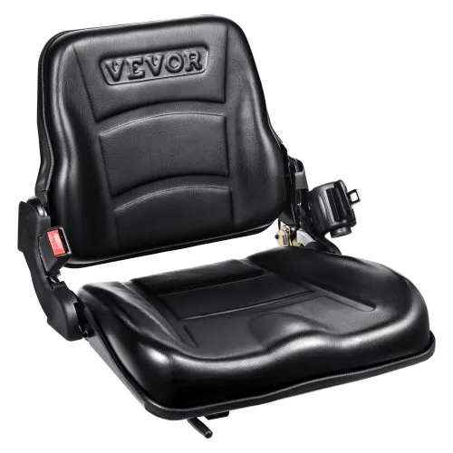 VEVOR Traktorsitz 530 x 520 x 455 mm, 160–340 mm Schleppersitz, Universal Traktorsitz, Traktorsitz Schleppersitz, Gabelstapler PVC 12,9 kg für die meisten mechanischen Sitze wie Gabelstapler VEVOR Traktorsitz 530 x 520 x 455 mm, 160–340 mm Schleppersitz, Universal Traktorsitz, Traktorsitz Schleppersitz, Gabelstapler PVC 12,9 kg für die meisten mechanischen Sitze wie Gabelstapler