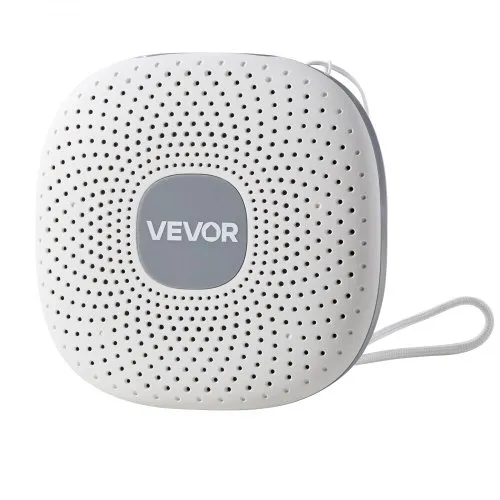 VEVOR Einschlafhilfe, White Noise Machine, 21 Musiktitel, 3-in-1 Soundmaschine mit weißem Rauschen, automatischer Abschaltfunktion, sanftem Ringlicht & Speicherfunktion, Rauschgerät VEVOR Einschlafhilfe, White Noise Machine, 21 Musiktitel, 3-in-1 Soundmaschine mit weißem Rauschen, automatischer Abschaltfunktion, sanftem Ringlicht & Speicherfunktion, Rauschgerät