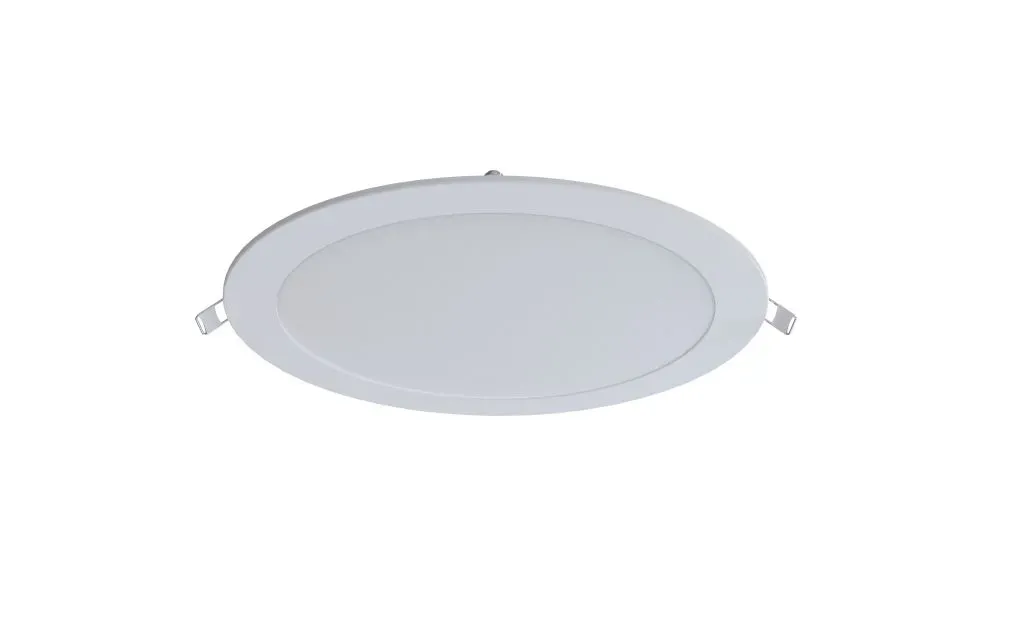 Synergy 21 LED Ultra Slim LED Panel Light V6 18W dual white (CCT) Weiß 24V – Bild 5