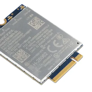 Lenovo 4XC1Q24437 Netzwerkkarte Eingebaut WWAN Lenovo 4XC1Q24437 Netzwerkkarte Eingebaut WWAN