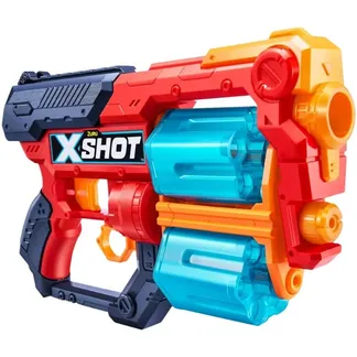 XSHOT Excel – Xcess Blaster mit Darts, Dartblaster XSHOT Excel – Xcess Blaster mit Darts, Dartblaster