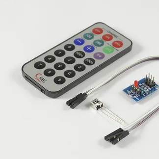 ALLNET 4duino IR-Fernbedienung 21 Tasten SET ALLNET 4duino IR-Fernbedienung 21 Tasten SET