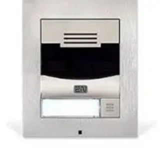 2N Türsprechstellen • IP Solo • Aufputzmontage • Kamera • Nickel 2N Türsprechstellen • IP Solo • Aufputzmontage • Kamera • Nickel