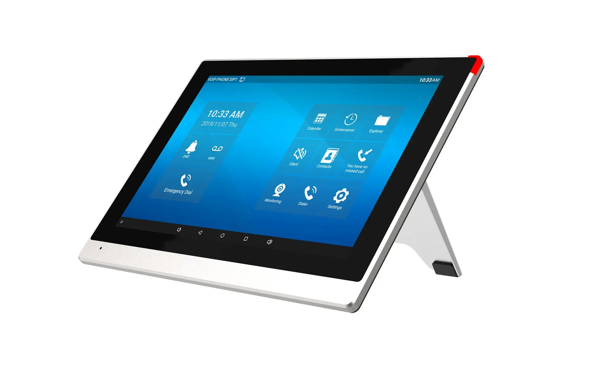 Fanvil TFE i56A, 10.1″ i56A SIP Indoor Station / SIP / POE Fanvil TFE i56A, 10.1″ i56A SIP Indoor Station / SIP / POE