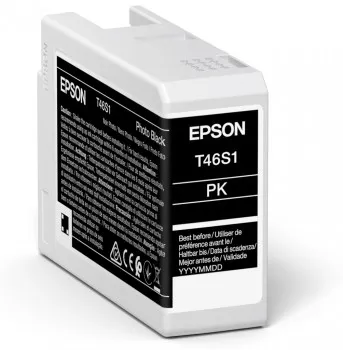 Epson UltraChrome Pro Druckerpatrone 1 Stück(e) Original Foto schwarz Epson UltraChrome Pro Druckerpatrone 1 Stück(e) Original Foto schwarz