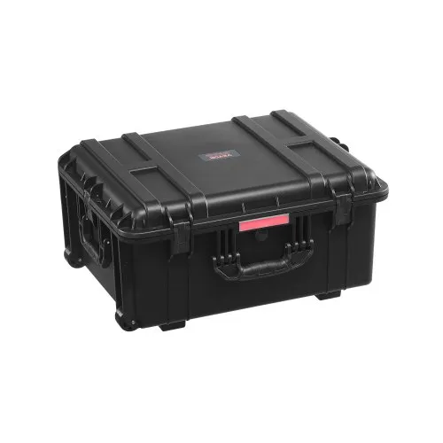 VEVOR 3,5 Kubikfuß Hartschalenkoffer, Hartschale Trolley Koffer mit Rollen & einziehbarem Ziehgriff, IP67 wasserdichte Schutzhülle mit 4 Clips, 4 Vorhängeschlosslöchern und Schaumstoffeinlage VEVOR 3,5 Kubikfuß Hartschalenkoffer, Hartschale Trolley Koffer mit Rollen & einziehbarem Ziehgriff, IP67 wasserdichte Schutzhülle mit 4 Clips, 4 Vorhängeschlosslöchern und Schaumstoffeinlage