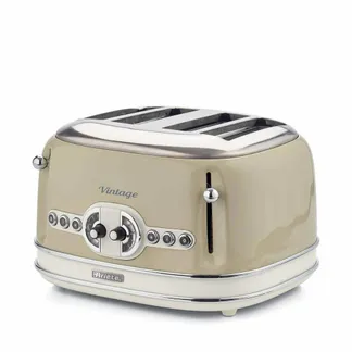 Ariete 0156/03 6 4 Scheibe(n) 1600 W Beige Ariete 0156/03 6 4 Scheibe(n) 1600 W Beige