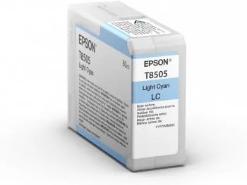 Epson T8505 Light Cyan Epson T8505 Light Cyan