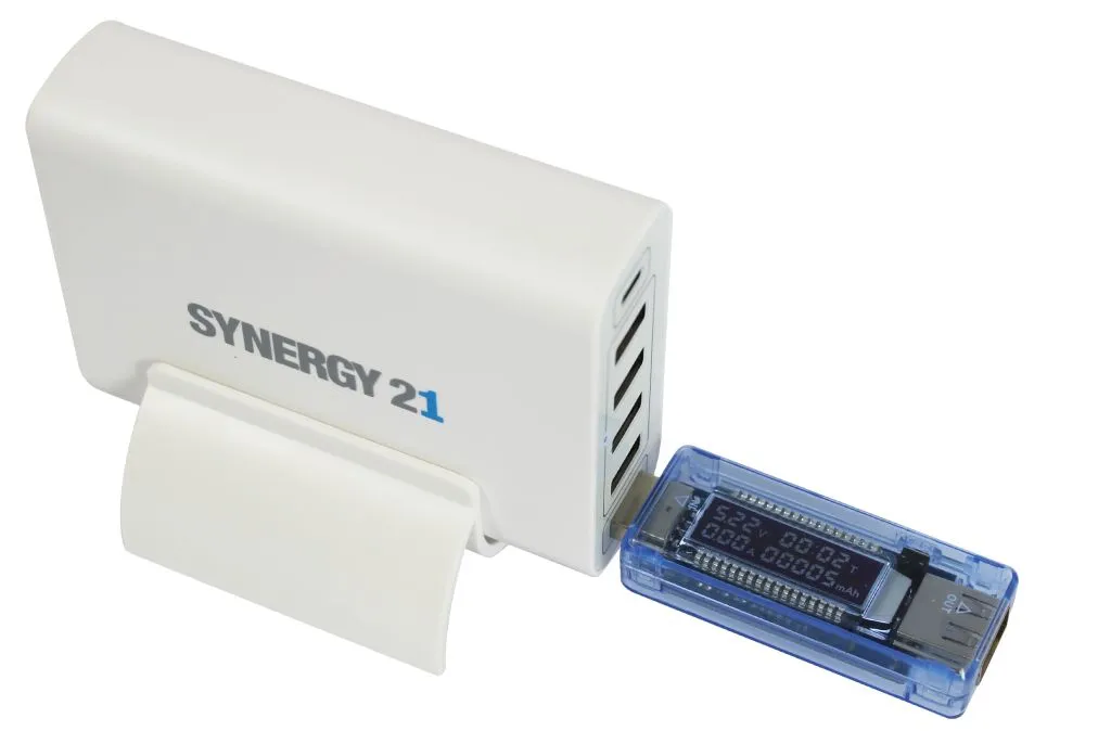 ALLNET USB OLED Powermeter/Voltmeter ALL-USB-PM2 ALLNET USB OLED Powermeter/Voltmeter ALL-USB-PM2