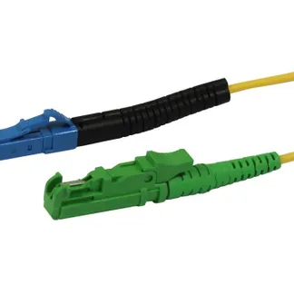 LWL-1-Faser-Patchk. 15mtr.LC-LSH(E2000APC), 9/125u, OS2, G657A2, AD=2mm, LC hat flexible Knickschutztülle, Synergy21, LWL-1-Faser-Patchk. 15mtr.LC-LSH(E2000APC), 9/125u, OS2, G657A2, AD=2mm, LC hat flexible Knickschutztülle, Synergy21,