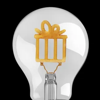 Synergy 21 LED Retrofit Deko Bulb A68-Geschenkbox Aufladbar Synergy 21 LED Retrofit Deko Bulb A68-Geschenkbox Aufladbar