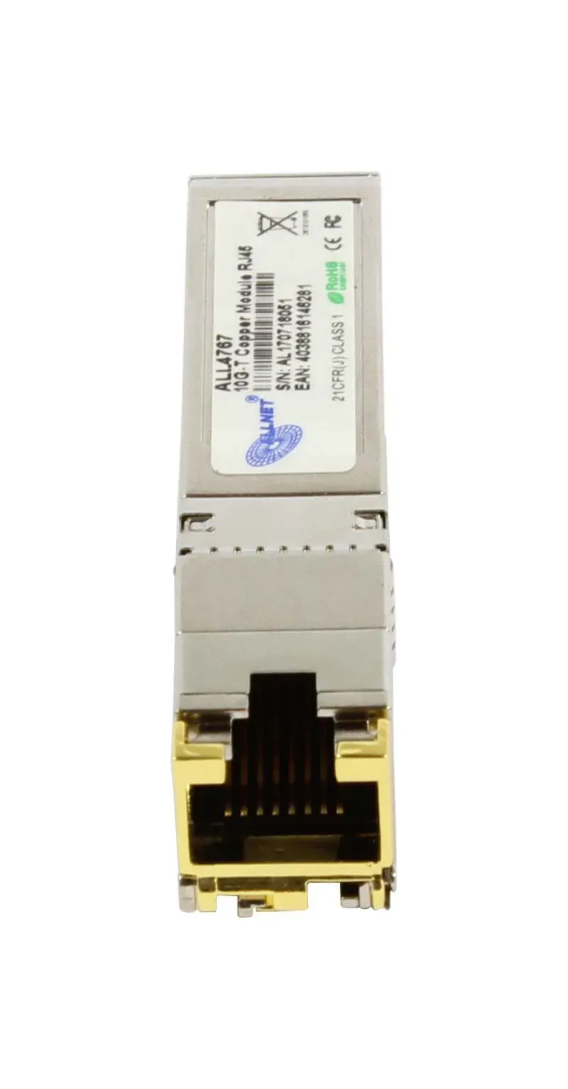 ALLNET Switch Modul ALL4767 SFP+(Mini-GBIC), 10Gbit, RJ45(TP), – Bild 2