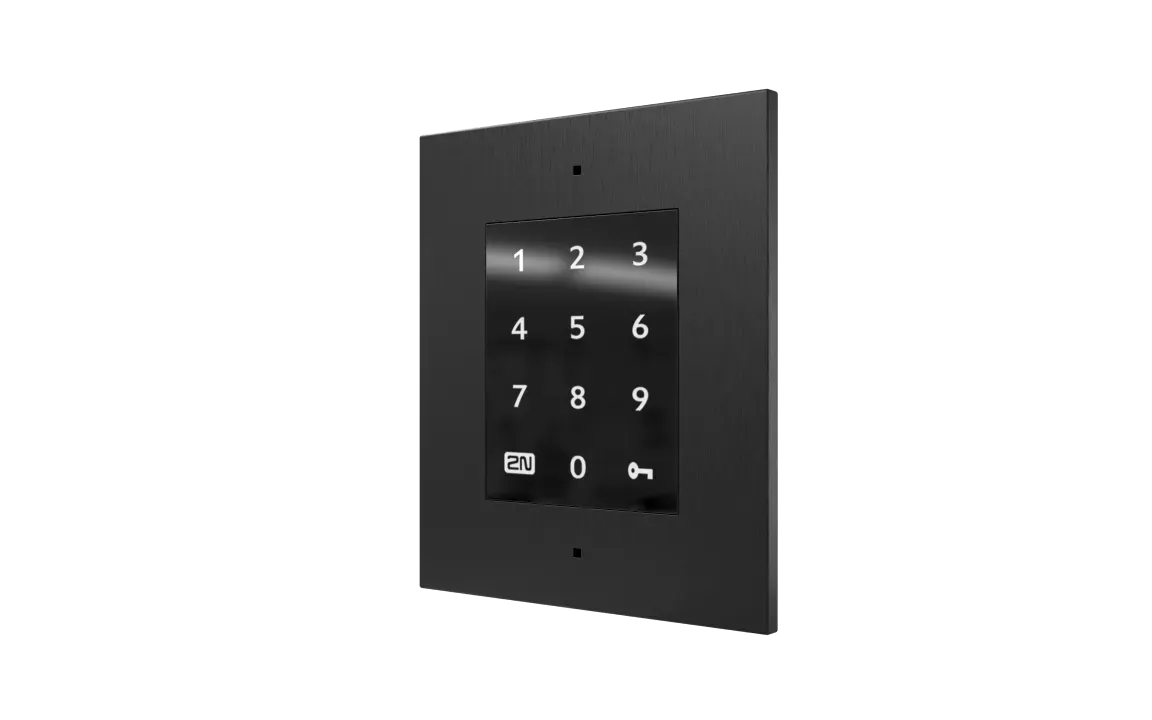 2N Zutrittskontrolle • Access Unit 2.0 • Touch-Tastatur – Bild 5