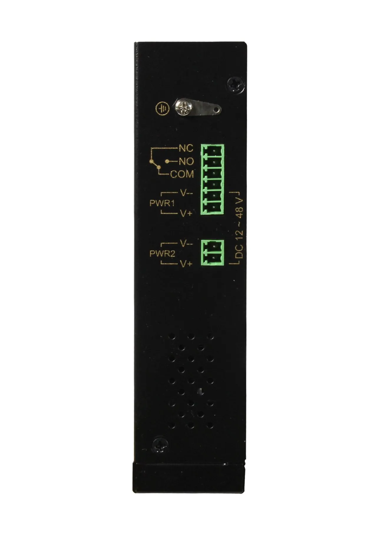 ALLNET ISP Bridge Modem VDSL2 mit Vectoring Industrial IP30 VDSL2V "ALL-BMI100VDSL2V" – Bild 3