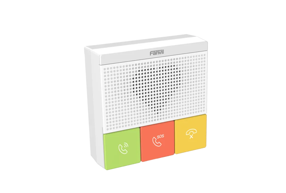 Fanvil Y501W, SIP Healthcare Intercom / WiFi – Bild 2
