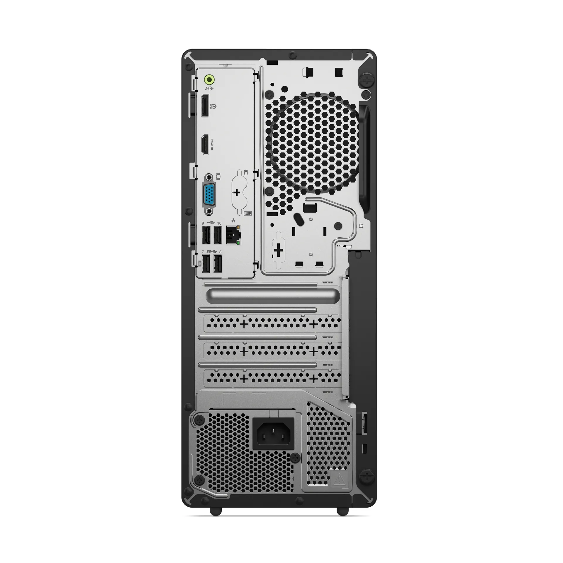 Lenovo ThinkCentre neo 50t Gen 6 Intel Core Ultra 5 225 16 GB DDR5-SDRAM 512 GB SSD Windows 11 Pro Tower PC Schwarz – Bild 4