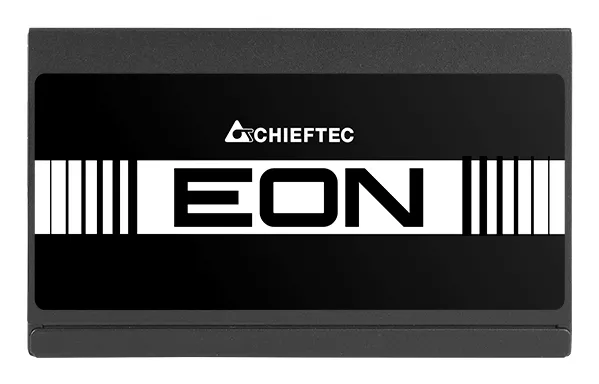 Chieftec EON ZPU-500S Netzteil 500 W 20+4 pin ATX ATX Schwarz – Bild 5
