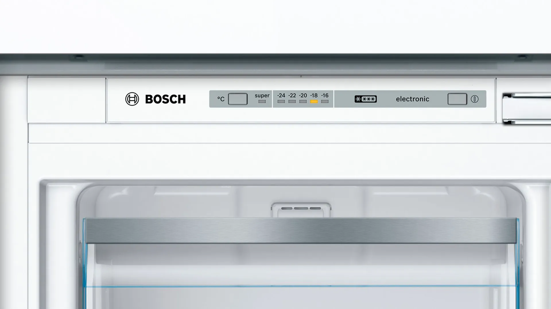 Bosch Serie 6 GIV21AFE0 Gefriertruhe/Gefrierschrank Integriert 96 l Weiß – Bild 3