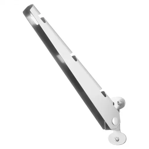 VEVOR Übersteigschutz Zaunerhöhung, 10er-Pack, Stacheldrahtabweiser 310x100x55 mm flach oder oberflächenmontiert, Stacheldrahthalter aus Stahl, ideal für Gärten, Bauernhöfe & Hinterhofzäune – Bild 9