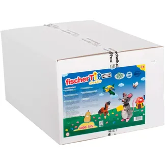 fischerTiP Box Refill XXL, Bastelmaterial fischerTiP Box Refill XXL, Bastelmaterial