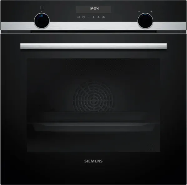 Siemens iQ500 HB578HBS7 Backofen 71 l 3600 W Schwarz, Edelstahl Siemens iQ500 HB578HBS7 Backofen 71 l 3600 W Schwarz, Edelstahl
