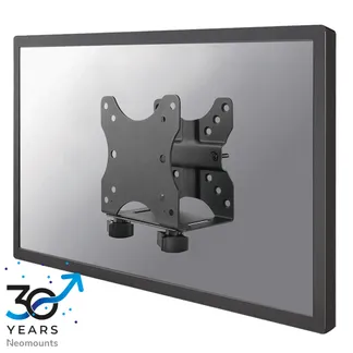 Neomounts NM-TC100BLACK Mini-PC-Halterung – max 5 kg – universal Neomounts NM-TC100BLACK Mini-PC-Halterung – max 5 kg – universal