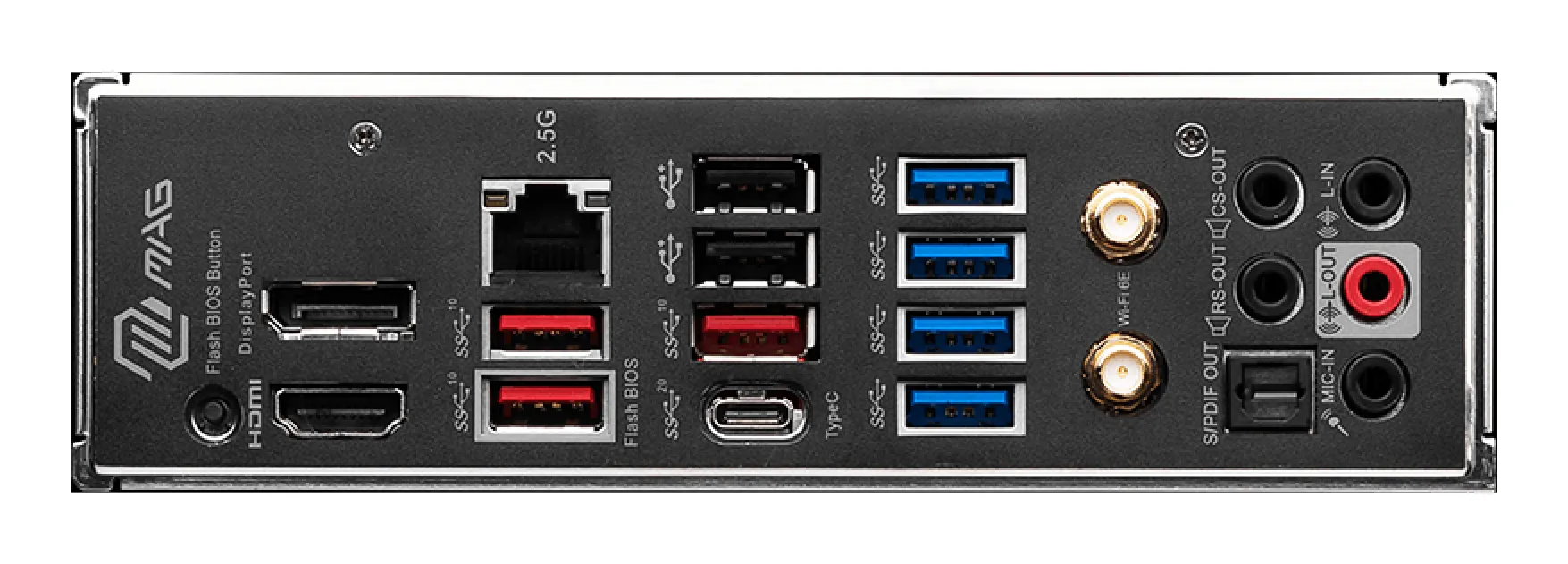 MSI MAG B650 Tomahawk WIFI AMD B650 Sockel AM5 ATX – Bild 5