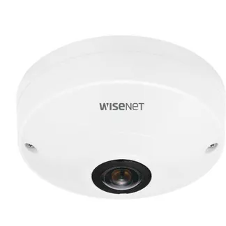 Hanwha Techwin IP-Cam Fixed Dome 360° QNF-9010 Mini Hanwha Techwin IP-Cam Fixed Dome 360° QNF-9010 Mini