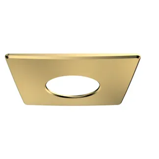 Synergy 21 LED Morpheus 68 – zub. fixed Abdeckring eckig Brass Synergy 21 LED Morpheus 68 – zub. fixed Abdeckring eckig Brass